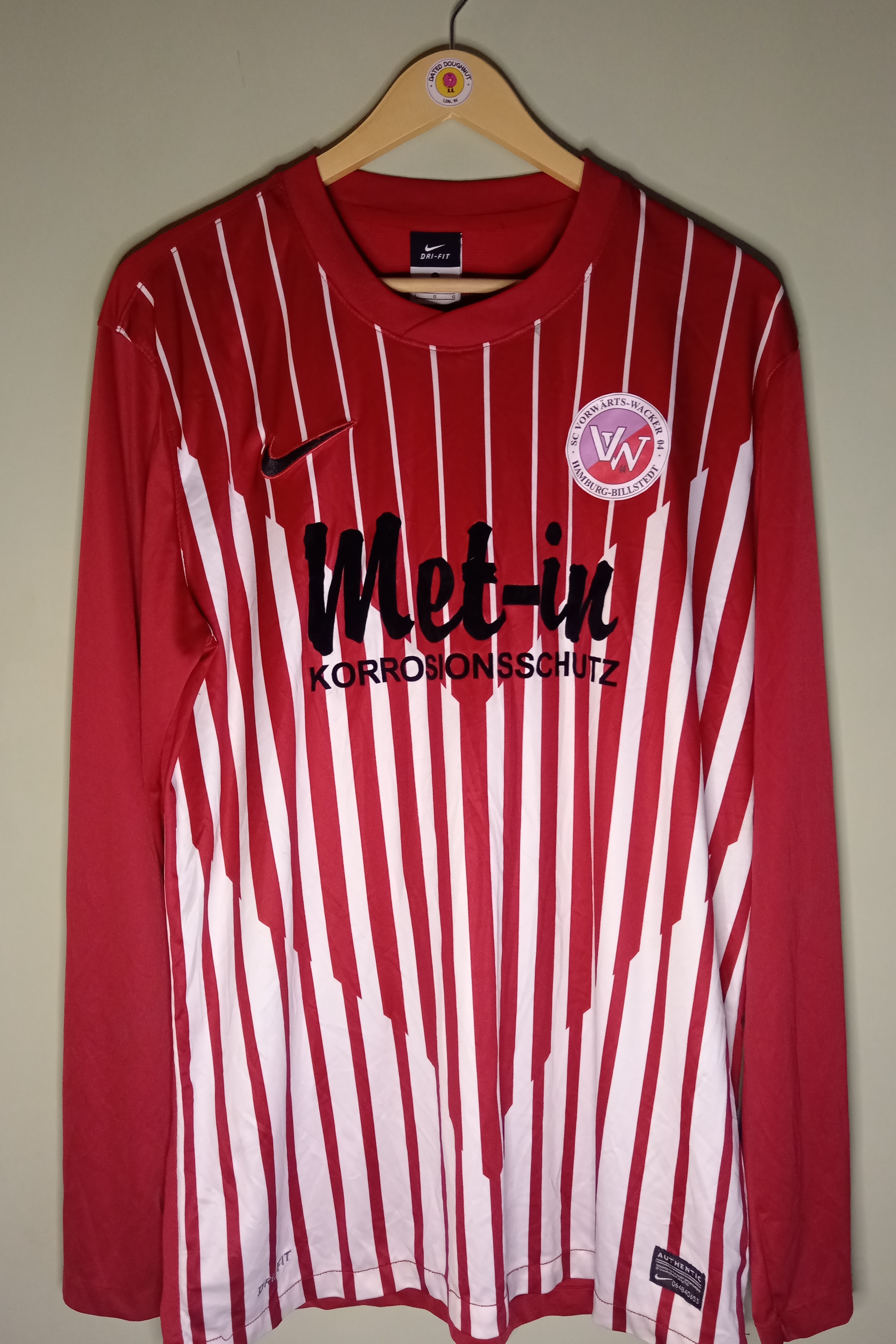 Nike German Football Top